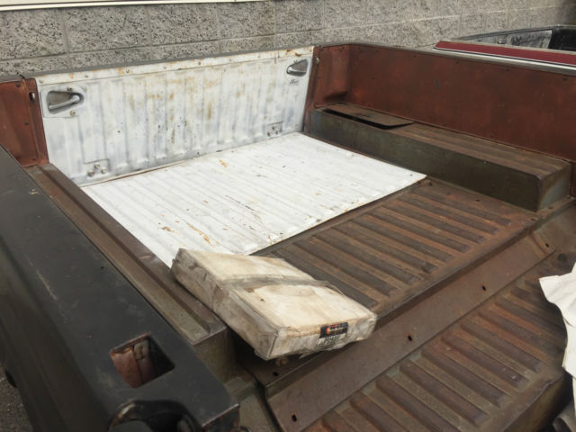 1963 Chevrolet Corvair RAMP SIDE PICK UP - photo 9