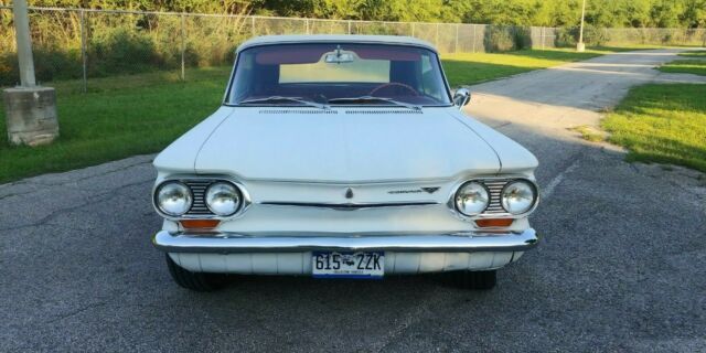 1963 Chevrolet Corvair Spyder Turbo - photo 4