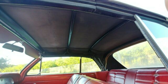 1963 Chevrolet Corvair Spyder Turbo - photo 8