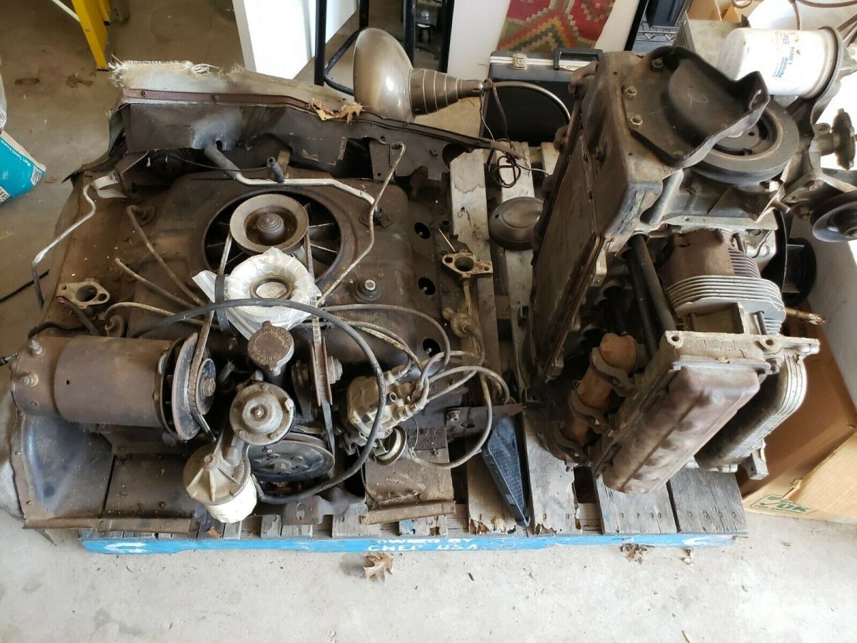 1963 Chevrolet Corvair Turbo - photo 11