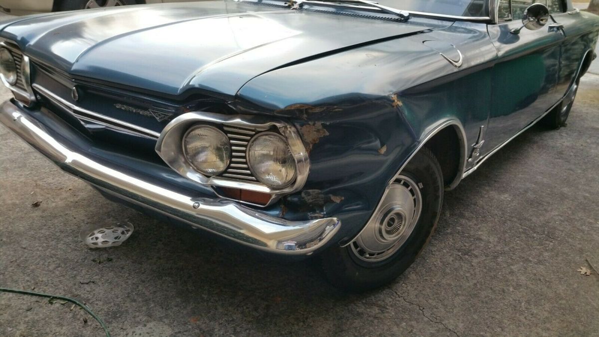 1963 Chevrolet Corvair Turbo - photo 2