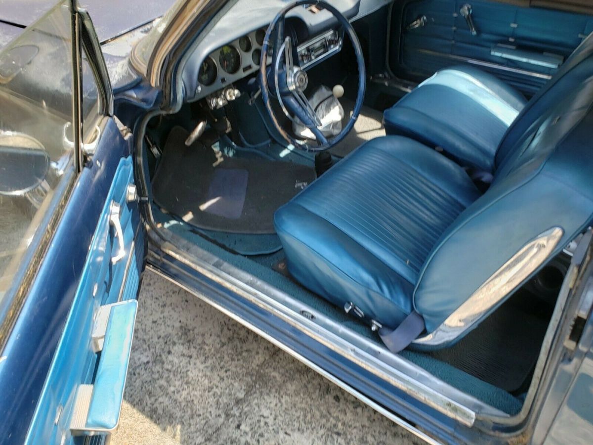 1963 Chevrolet Corvair Turbo - photo 6