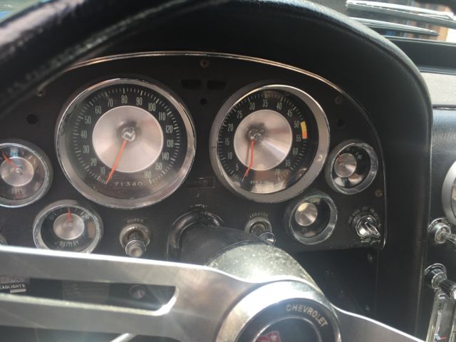 1963 Chevrolet Corvette - photo 13