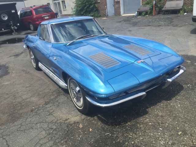 1963 Chevrolet Corvette - photo 4