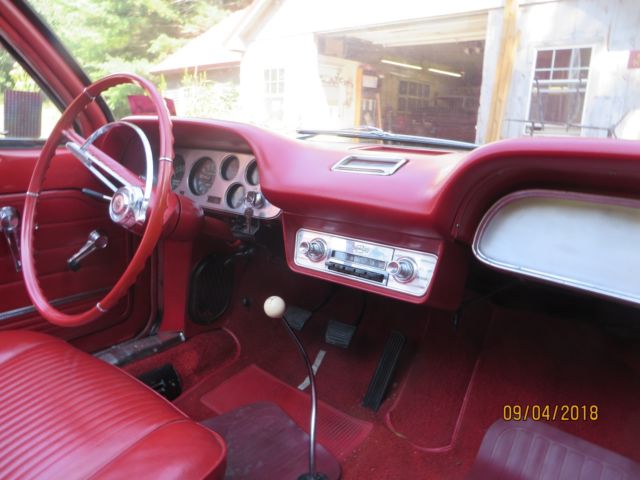 1963 Chevrolet Corvair - photo 10