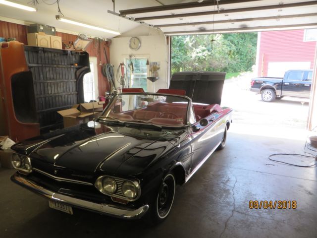 1963 Chevrolet Corvair - photo 3