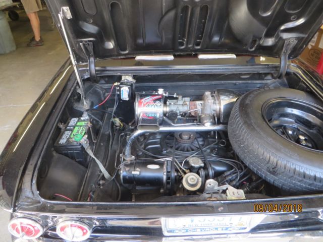 1963 Chevrolet Corvair - photo 4