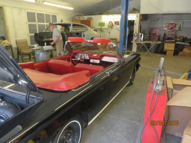 1963 Chevrolet Corvair - photo 5