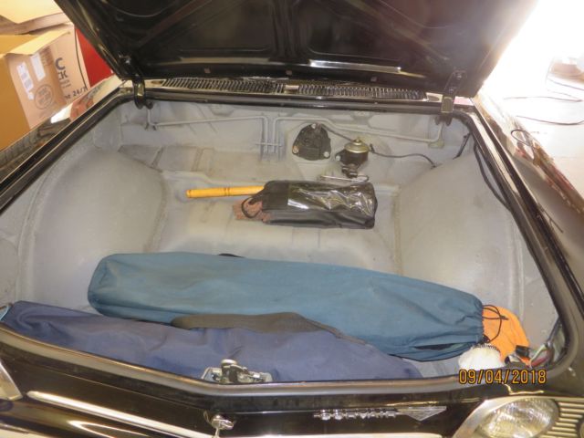 1963 Chevrolet Corvair - photo 6