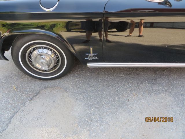 1963 Chevrolet Corvair - photo 7