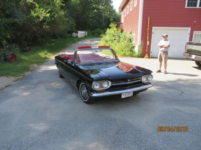 1963 Chevrolet Corvair - photo 8