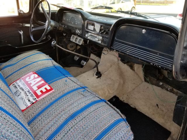 1963 Chevrolet C-10 fleetside - photo 10