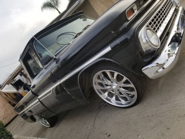 1963 Chevrolet C-10 fleetside - photo 2