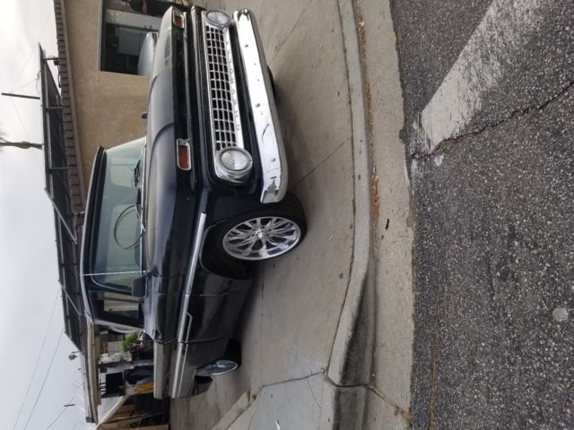 1963 Chevrolet C-10 fleetside - photo 5