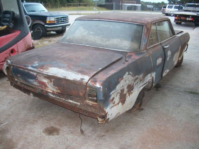 1963 Chevrolet Nova - photo 3