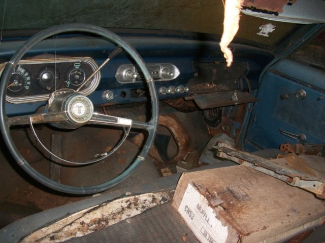 1963 Chevrolet Nova - photo 4