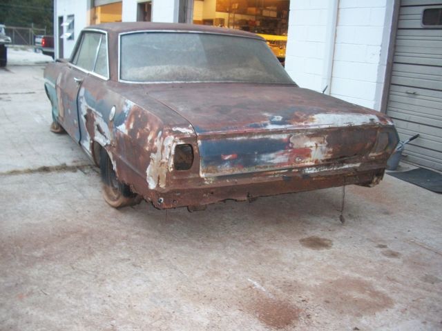 1963 Chevrolet Nova - photo 5