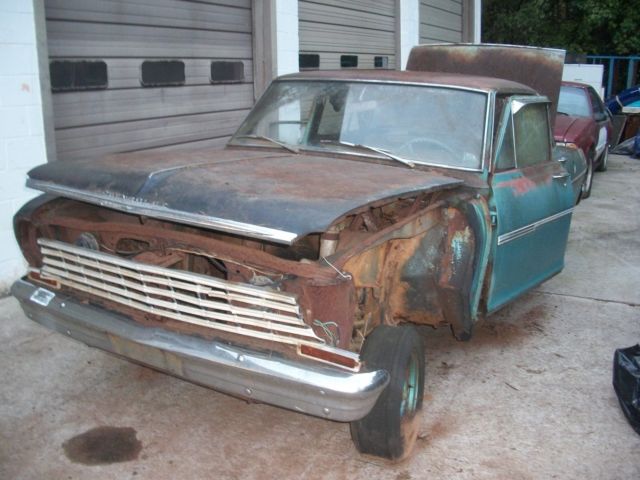 1963 Chevrolet Nova - photo 6
