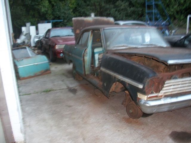1963 Chevrolet Nova - photo 7