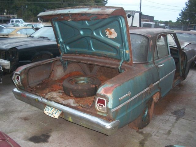 1963 Chevrolet Nova - photo 8