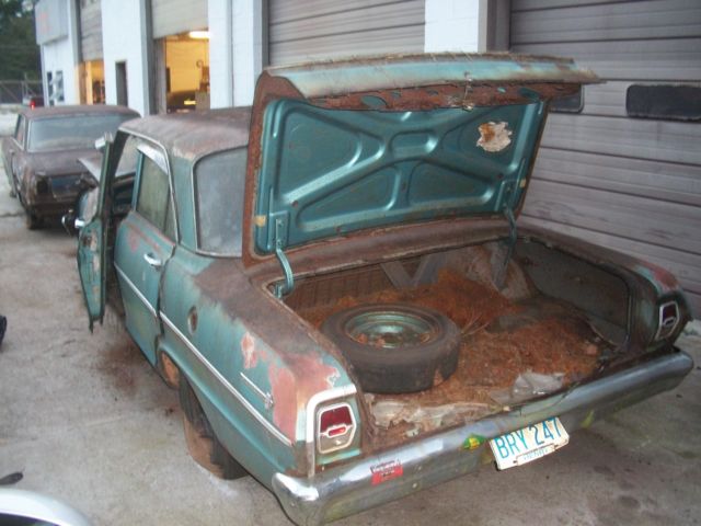 1963 Chevrolet Nova - photo 9