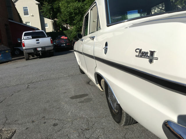 1963 Chevrolet Nova - photo 9