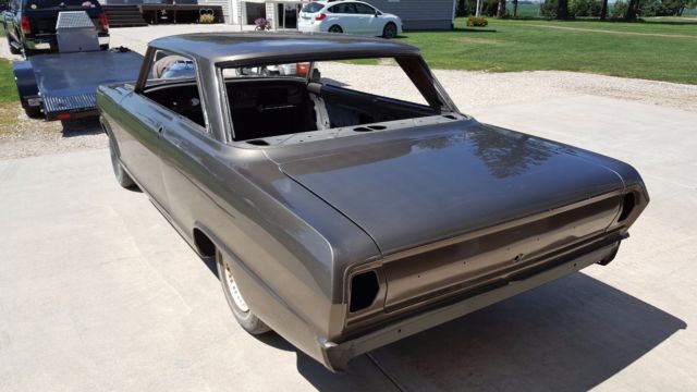 1963 Chevrolet Nova - photo 13
