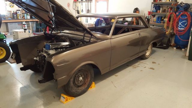 1963 Chevrolet Nova - photo 2
