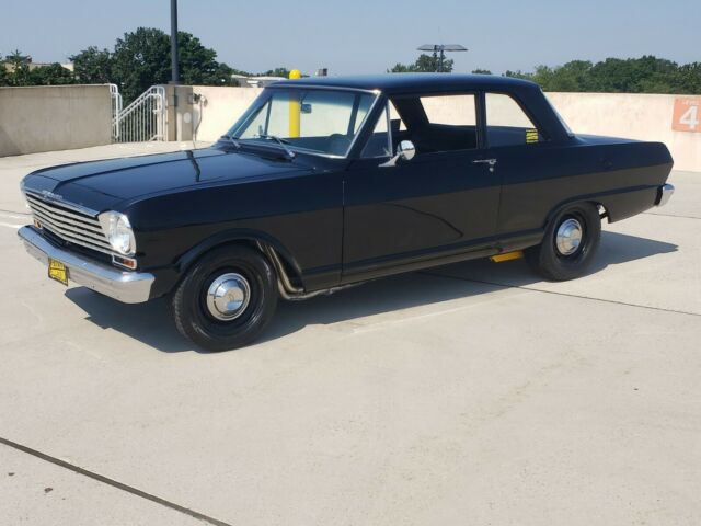 1963 CHEVY II NOVA 2DR POST - 1 OF THE FINEST RESTORATION/BUILDS OUT THERE!!! 1963 Chevrolet Nova BUILT