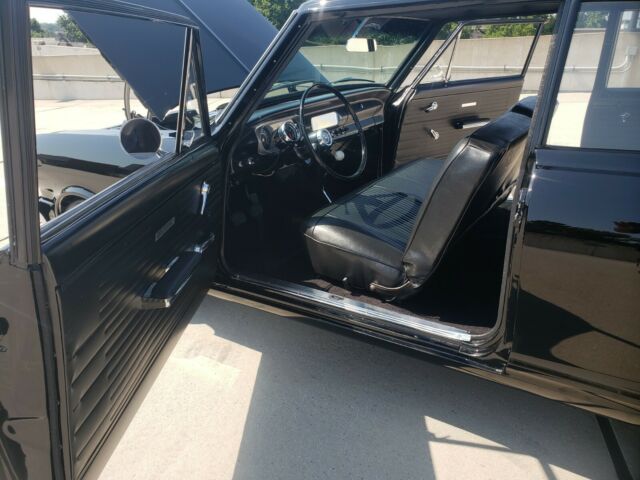 1963 Chevrolet Nova BUILT - photo 10