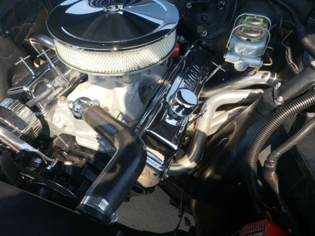1963 Chevrolet Nova BUILT - photo 9