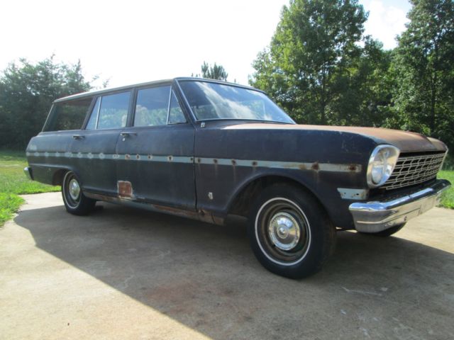 1963 Chevrolet Nova Chevy II