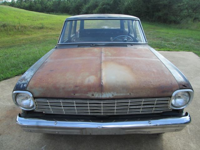 1963 Chevrolet Nova Chevy II - photo 2
