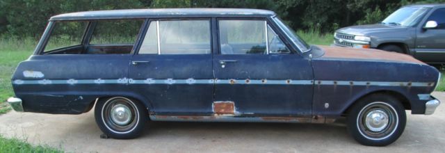 1963 Chevrolet Nova Chevy II - photo 3