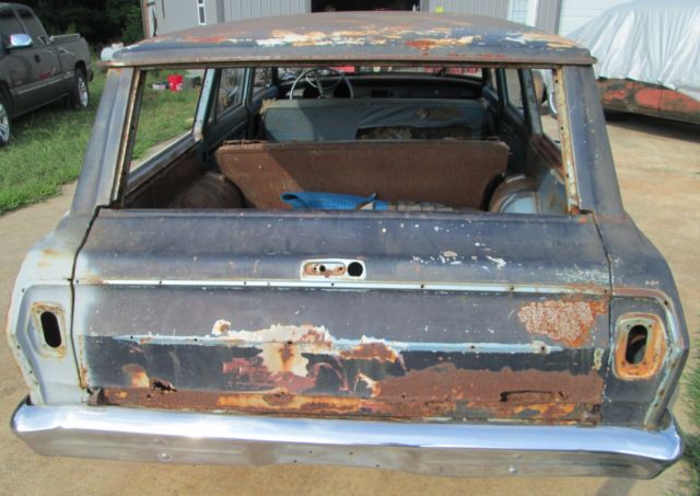 1963 Chevrolet Nova Chevy II - photo 4