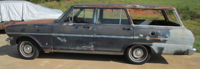 1963 Chevrolet Nova Chevy II - photo 5