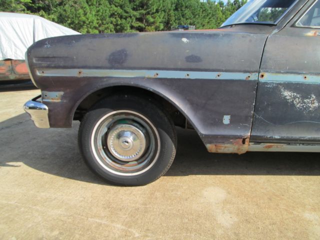 1963 Chevrolet Nova Chevy II - photo 6
