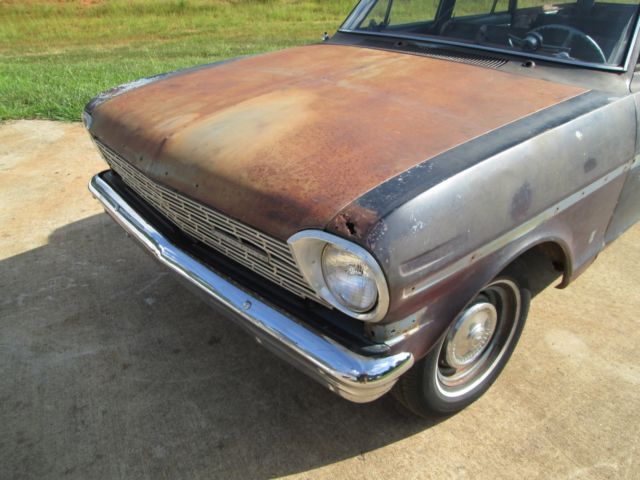 1963 Chevrolet Nova Chevy II - photo 7