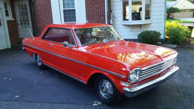 1963 Chevrolet Nova Super Sport - photo 2