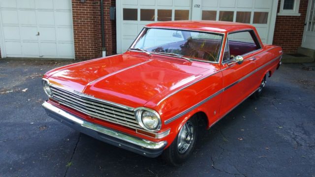 1963 Chevrolet Nova Super Sport - photo 4