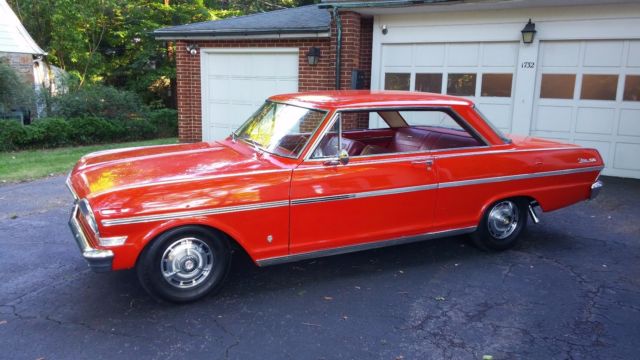 1963 Chevrolet Nova Super Sport - photo 5