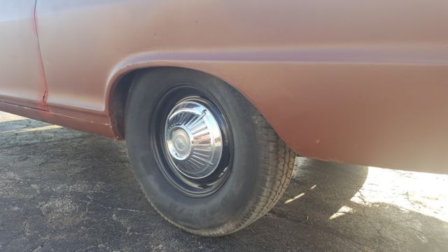 1963 Chevrolet Nova Hardtop - photo 12