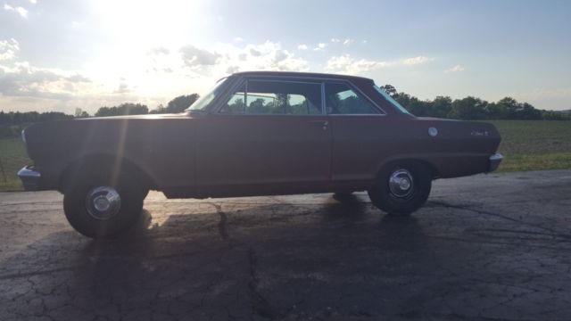 1963 Chevrolet Nova Hardtop - photo 2