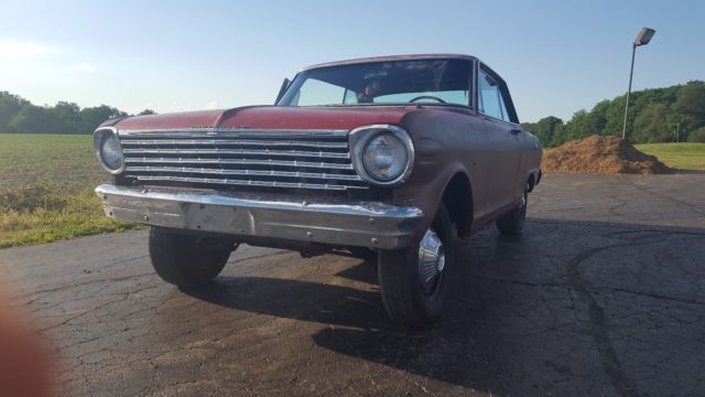 1963 Chevrolet Nova Hardtop - photo 3