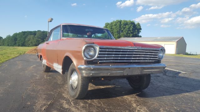 1963 Chevrolet Nova Hardtop - photo 4