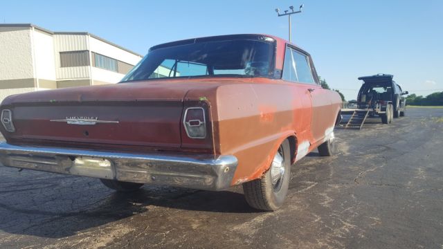 1963 Chevrolet Nova Hardtop - photo 5