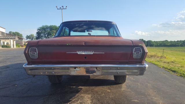 1963 Chevrolet Nova Hardtop - photo 6