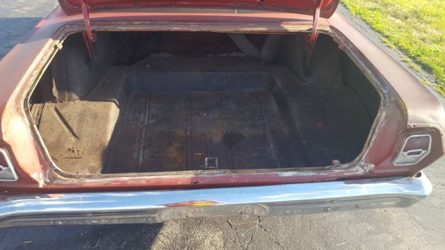 1963 Chevrolet Nova Hardtop - photo 7