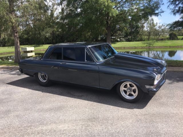 1963 Chevrolet Nova - photo 3