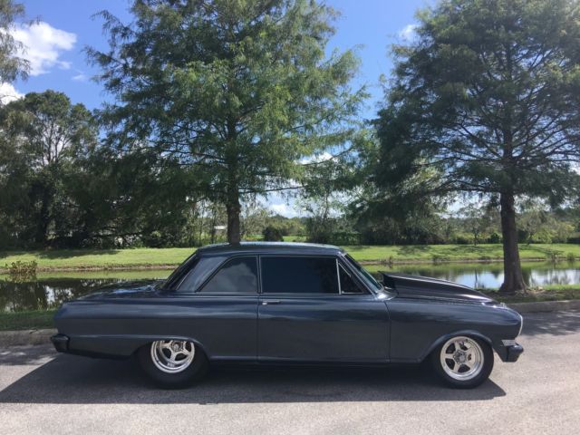 1963 Chevrolet Nova - photo 4